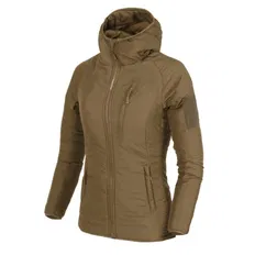 Куртка Helikon Women's Wolfhound Hoodie (Coyote)